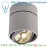 117164 SLV KARDAMOD ROUND ES111 SINGLE светильник потолочный для лампы ES111 75Вт макс., серебри