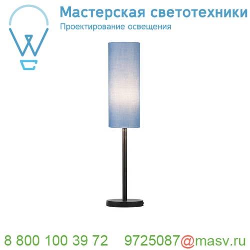 156147 <strong>SLV</strong> FENDA, абажур-цилиндр диам. 15 см, синий (40Вт макс.)