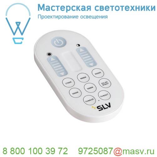 470683 <strong>SLV</strong> KELVIN CONTROL, пульт дистанционного управления, без батареек, белый