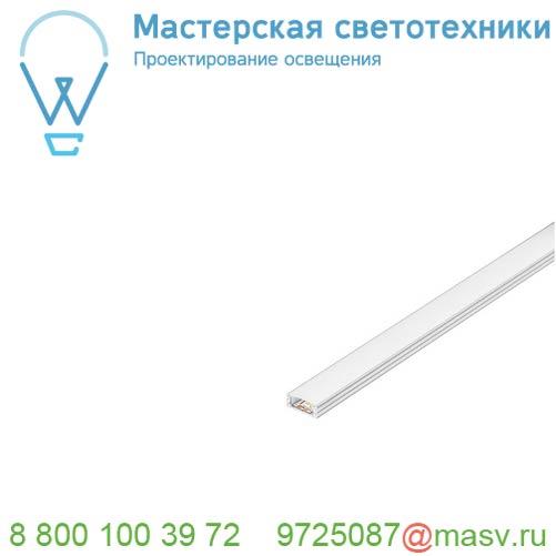 213804 <strong>SLV</strong> GLENOS D-1808 100 профиль накладной, без экрана, 1 м, алюминий