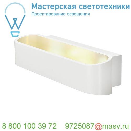 213312 <strong>SLV</strong> GLENOS F-2330 200 профиль настенный, 2 м, алюминий