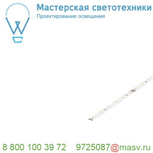 552413 <strong>SLV</strong> FLEXLED ROLL SELECT лента светодиодная 24В=, 15Вт, 8мм х 3м, 60 LED/м, 3000К, 510лм/м