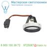 115011 SLV AIXLIGHT® PRO, ES111 MODULE светильник для лампы ES111 75Вт макс., текстурный белый