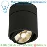 117160 SLV KARDAMOD ROUND ES111 SINGLE светильник потолочный для лампы ES111 75Вт макс., черный