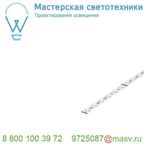 552453 <strong>SLV</strong> FLEXLED ROLL RGBW лента светодиодная 24В=, 48Вт, 12мм х 3м, 60 LED/м, RGB-340лм/м