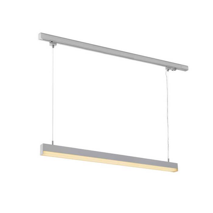 <strong>SLV</strong> 1002050 3Ph, SIGHT  PD светильник подвесной 40Вт с LED 3000К, 3100лм, 120°