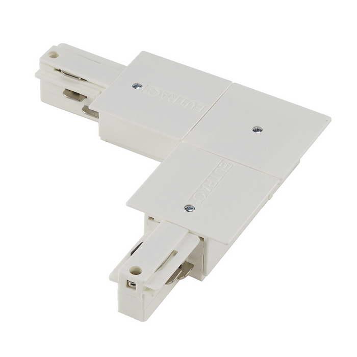 <strong>SLV</strong> 1001537 3Ph | EUTRAC® R, L-коннектор с разъёмами питания, 16A макс.