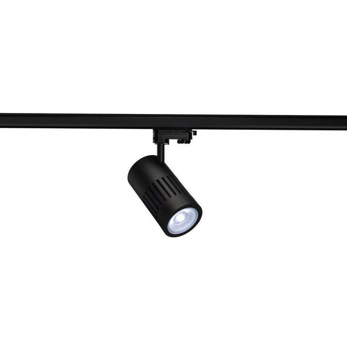 <strong>SLV</strong> 1001001 3Ph, STRUCTEC светильник 35Вт с LED 4000К, 3400лм, 60°, CRI90