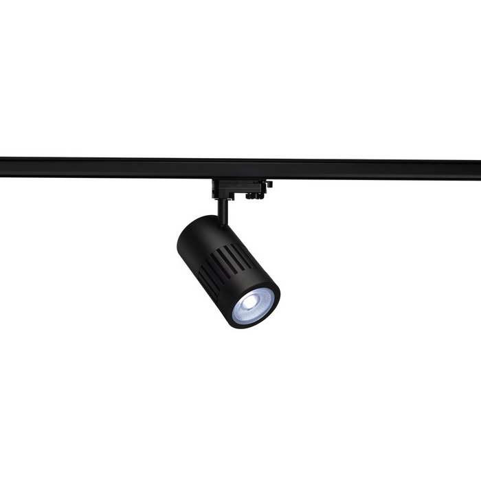 <strong>SLV</strong> 1000986 3Ph, STRUCTEC светильник 28Вт с LED 4000К, 2800лм, 36°, CRI90