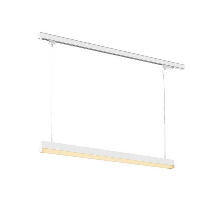 <strong>SLV</strong> 1002049 3Ph, SIGHT  PD светильник подвесной 40Вт с LED 3000К, 3100лм, 120°