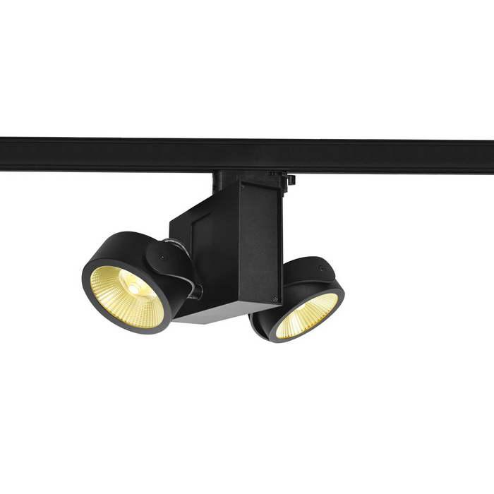 <strong>SLV</strong> 1001419 3Ph, TEC KALU 2 LED светильник накладной 31Вт с LED 3000К, 1900лм