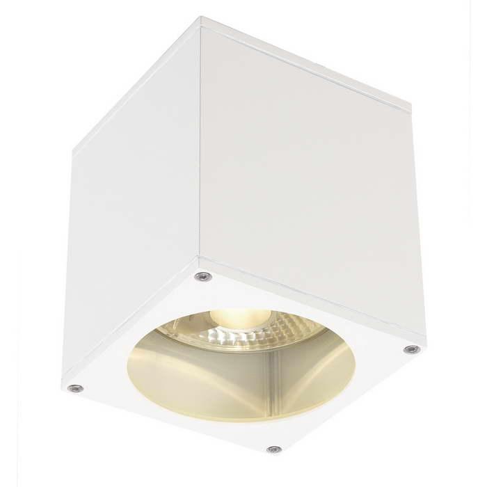 <strong>SLV</strong> 229551 BIG THEO CEILING OUT светильник потолочный IP44 для лампы ES111 75Вт макс.
