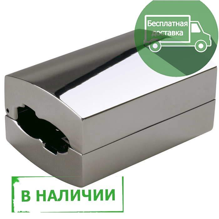 <strong>SLV</strong> 185032 EASYTEC II®, коннектор прямой, хром в наличии