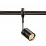 SLV 184450 EASYTEC II®, BIMA 1 светильник для лампы GU10 50Вт макс., черный