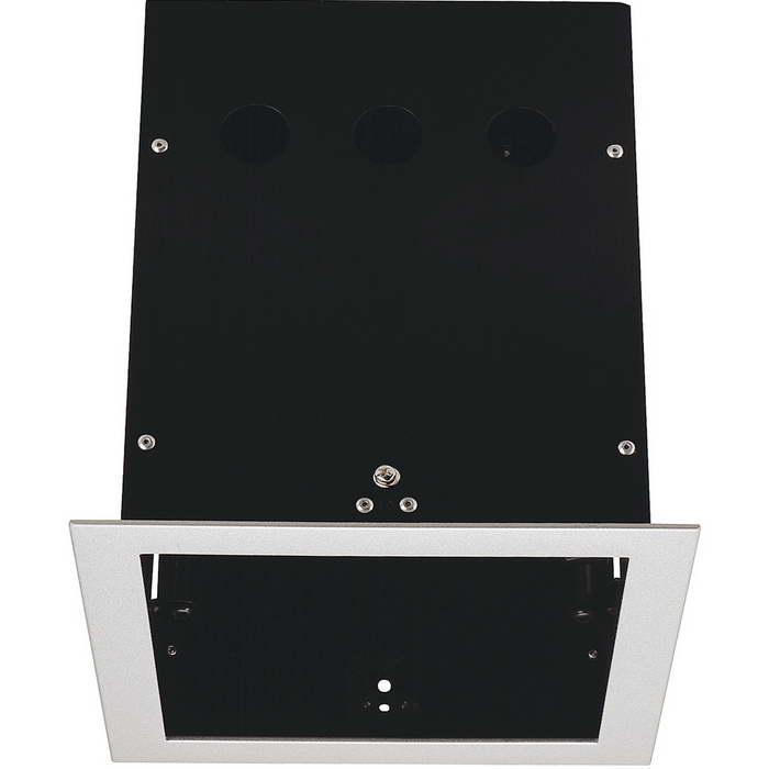 SLV 115104 AIXLIGHT® PRO, 1 FRAME корпус с рамкой для 1-го светильникa MODULE