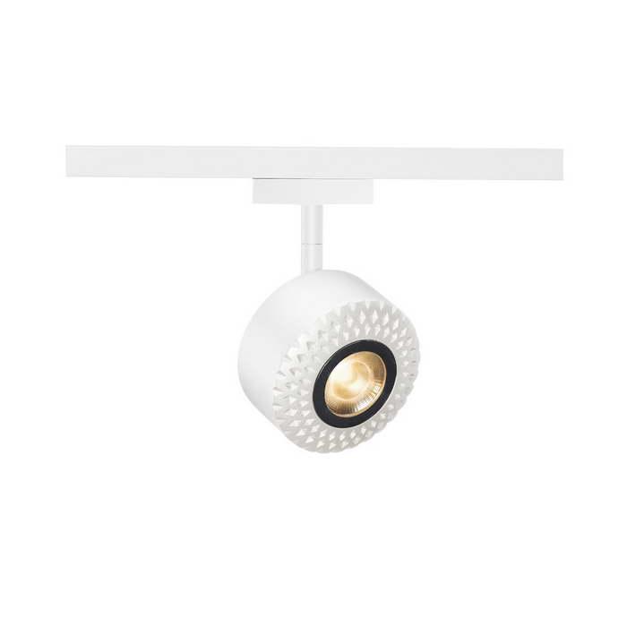 <strong>SLV</strong> 140251 D-TRACK, TOTHEE светильник 17Вт с LED 3000К, 1250лм, 25°, белый