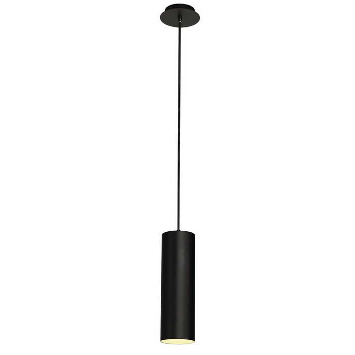 <strong>SLV</strong> 149388 ENOLA светильник подвесной для лампы E27 60Вт макс., черный матовый