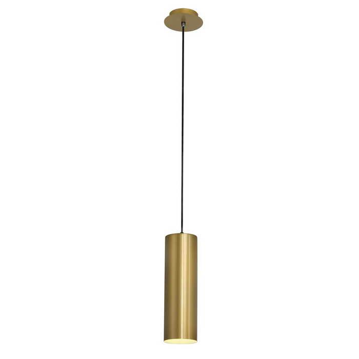 <strong>SLV</strong> 149387 ENOLA светильник подвесной для лампы E27 60Вт макс., золотой