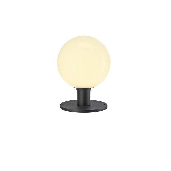 <strong>SLV</strong> 1001999 GLOO PURE 27 светильник ландшафт. IP44 для лампы E27 23Вт макс.
