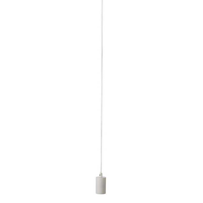 <strong>SLV</strong> 132651 FITU E27 PD светильник подвесной 2.5m для лампы E27 60Вт макс.