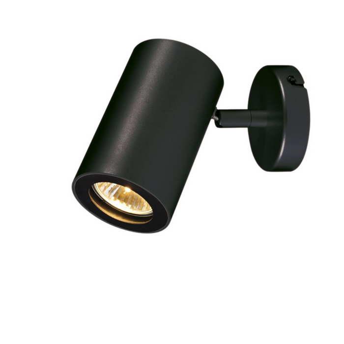 SLV 152010 ENOLA_B SINGLE SPOT светильник накладной для лампы GU10 50Вт макс.