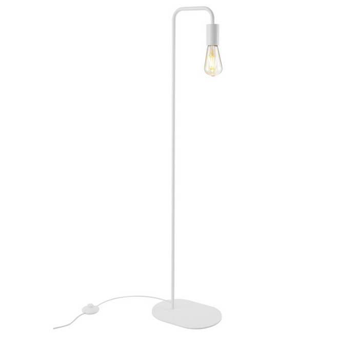 SLV 1002145 FITU FL светильник напольный для лампы E27 60Вт макс., белый