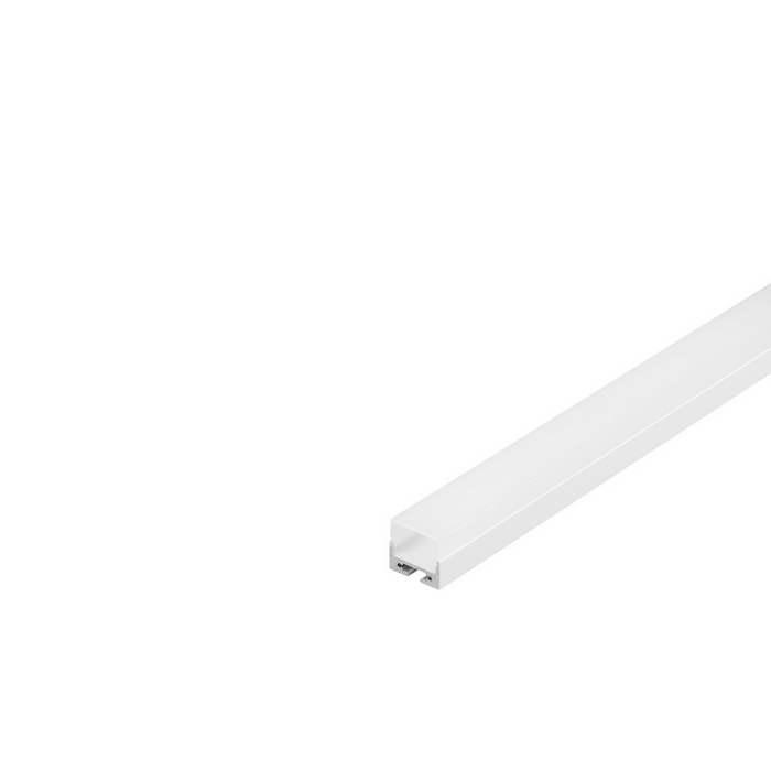 <strong>SLV</strong> 213441 GLENOS Pro-2020 200 профиль накладной, 2 м, с экраном, белый