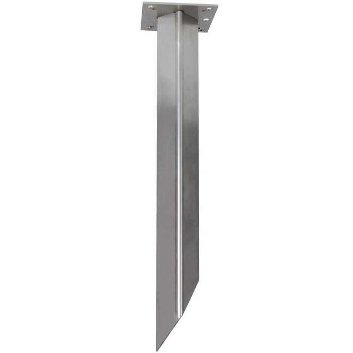 <strong>SLV</strong> 227922 GRAFIT/ NAILS/ TRUST, наконечник для грунта, 50см, сталь