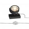 SLV 1000722 KALU FLOOR 1 QPAR111 светильник напольный для лампы ES111 75Вт макс.