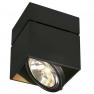 SLV 117120 KARDAMOD SQUARE QRB SINGLE светильник потолочный с ЭПН для лампы QRB111 50Вт макс.