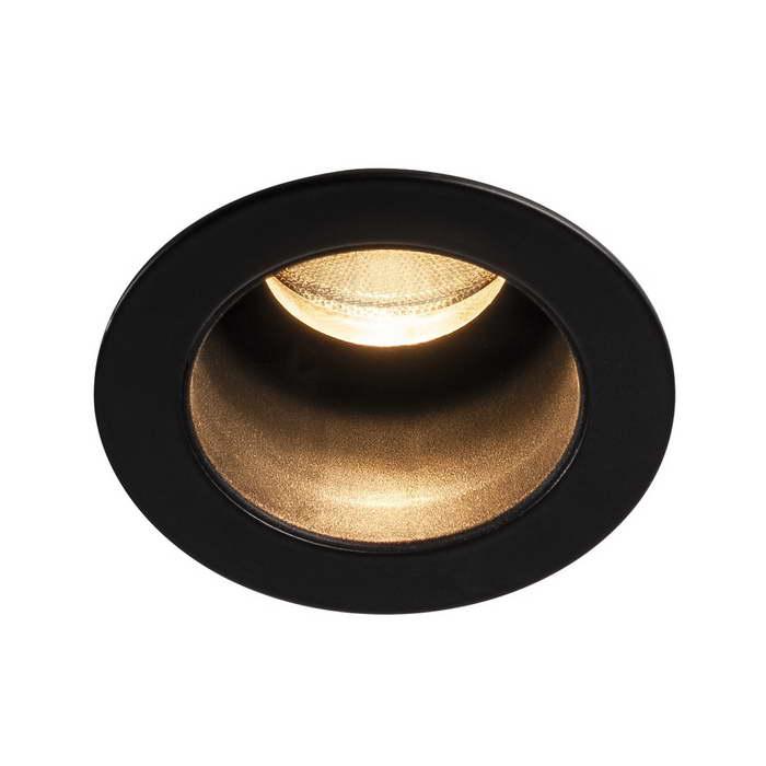 <strong>SLV</strong> 1001925 HORN MEDI LED светильник встраиваемый 350мА 5Вт с LED 3000К, 230лм