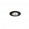 SLV 1000906 KAHOLO светильник встраиваемый для лампы E27 PAR20 50Вт макс., черный