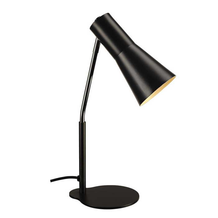 <strong>SLV</strong> 146000 PHELIA TL светильник настольный для лампы GU10 35Вт макс.,черный