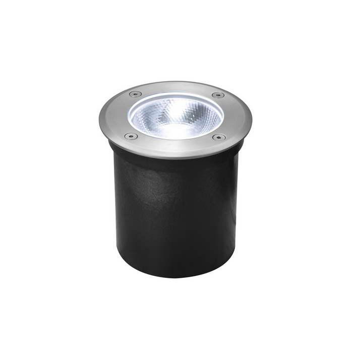 <strong>SLV</strong> 1002185 ROCCI ROUND светильник встраиваемый IP67 9.8Вт c LED 4000К, 630лм, 20°