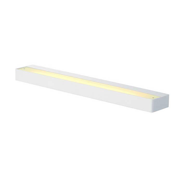 <strong>SLV</strong> 151781 SEDO 14 LED светильник настенный 19Вт с LED 3000К, 1200лм, белый
