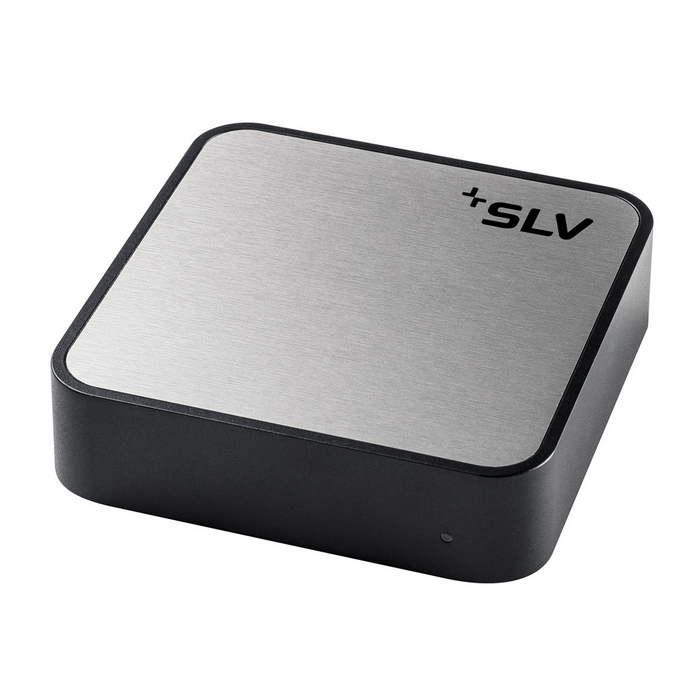 <strong>SLV</strong> 1002411 <strong>SLV</strong> VALETO®, шлюз ZigBee® 3.0 с блоком питания и сетевым кабелем