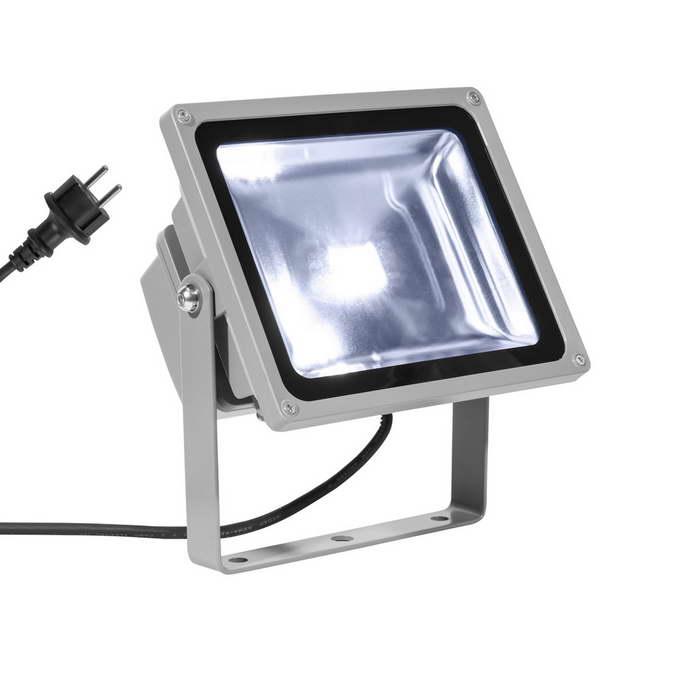 <strong>SLV</strong> 1001635 OUTDOOR BEAM 23 светильник накладной IP65 32Вт с LED 5700К, 2900лм