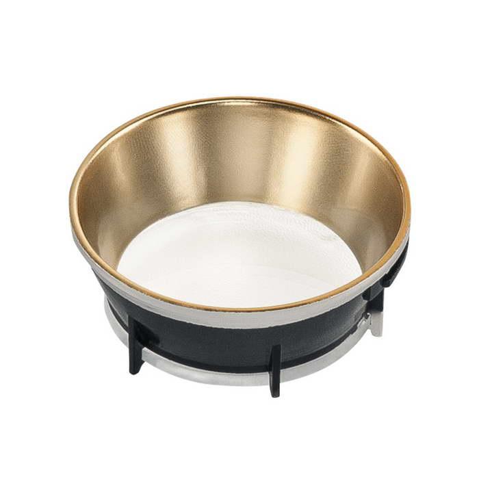 <strong>SLV</strong> 140243 REVILO, кольцо декоративное, золото