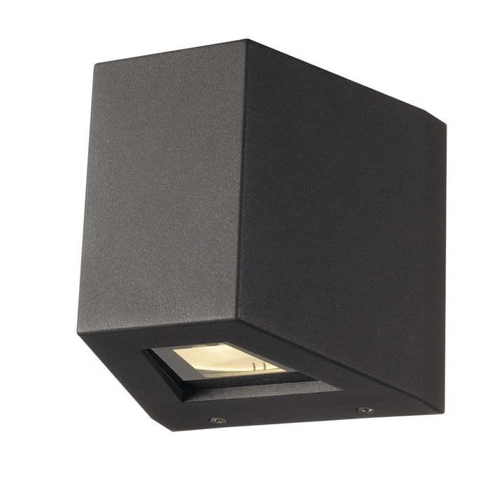 <strong>SLV</strong> 229665 OUT BEAM UP/FLOOD DOWN светильник настенный IP44 18Вт с LED 3000К