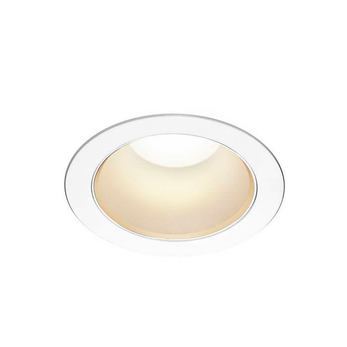 <strong>SLV</strong> 1001976 RILO 200 DL светильник встр. 25Вт с LED 3000К/4000K, 1720лм/1850лм