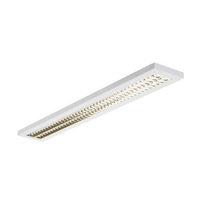 <strong>SLV</strong> 158961 RASTO LED 1245х175 светильник потолочный 36Вт с LED 3000К, 4100лм