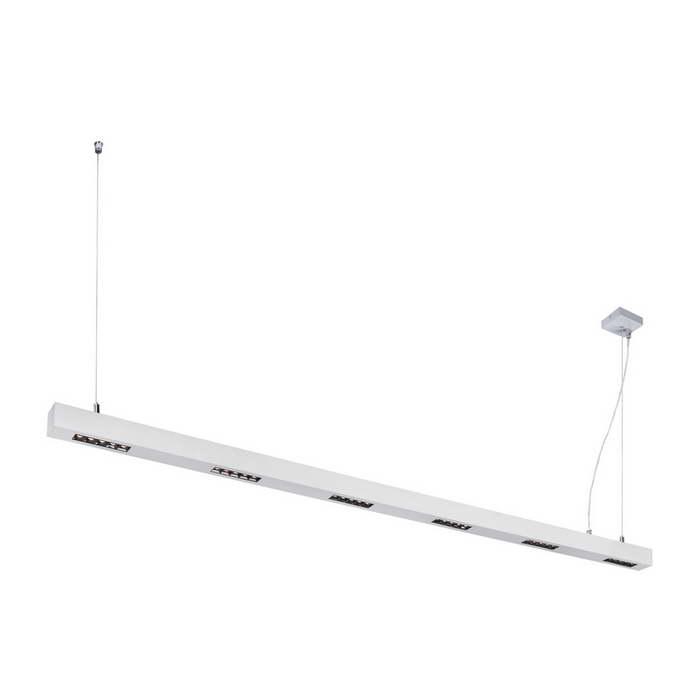 <strong>SLV</strong> 1000931 Q-LINE BAP PD 2m LED светильник подвесной 85Вт с LED 3000К, 4200лм