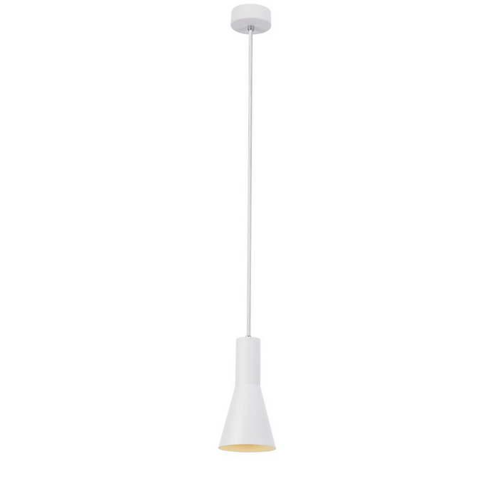 <strong>SLV</strong> 1002139 PHELIA 130 светильник подвесной для лампы E27 23Вт макс., белый