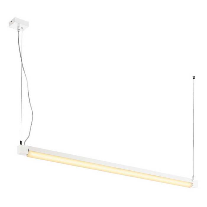 <strong>SLV</strong> 157671 OPEN GRILL SINGLE TWIST PD светильник подвесной 36Вт с LED 3000К
