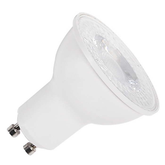 <strong>SLV</strong> 1001918 <strong>SLV</strong> VALETO®, LED GU10 источник света 5.1Вт, 230В, 2700-6500K, 350лм