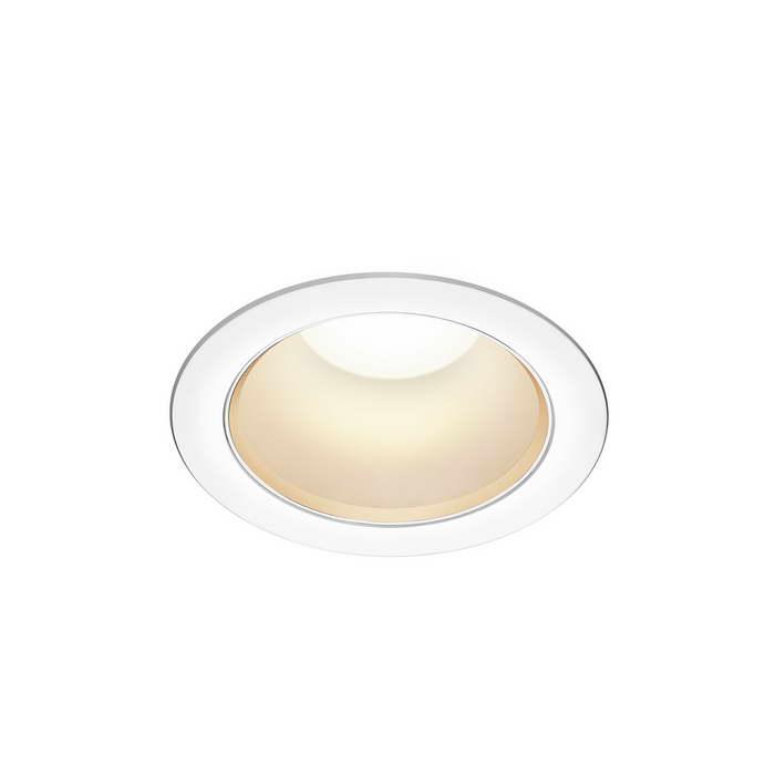 <strong>SLV</strong> 1001975 RILO 150 DL светильник встр. 18Вт с LED 3000К/4000K, 1300лм/1380лм
