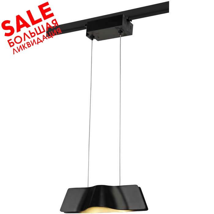 <strong>SLV</strong> 144000 1PHASE-TRACK, WAVE PD светильник подвесной c COB LED 8.6Вт (12Вт) распродажа