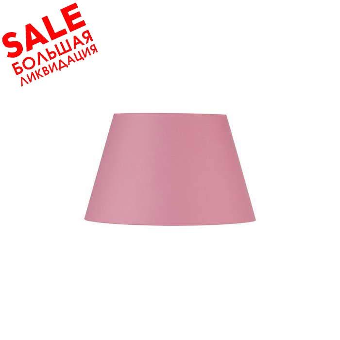 SLV 156189 FENDA, абажур-конус диам. 45 см, розовый (40Вт макс.) распродажа
