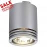 SLV 116202 BARRO CL-1 светильник потолочный для лампы GU10 50Вт макс. в наличии распродажа