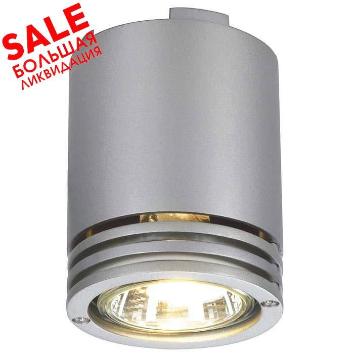 <strong>SLV</strong> 116202 BARRO CL-1 светильник потолочный для лампы GU10 50Вт макс. в наличии распродажа